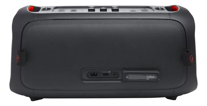 Bocina Portátil Jbl Partybox On The Go Essential Bt, Negro. Color Negro