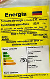Estufa De Empotrar Acero Inoxidable 2pt Gas Natural 5432 Gris