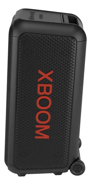 Torre De Sonido Lg Xboom Xl7t Max 20h 250w Salpicaduras Ipx4 Negro
