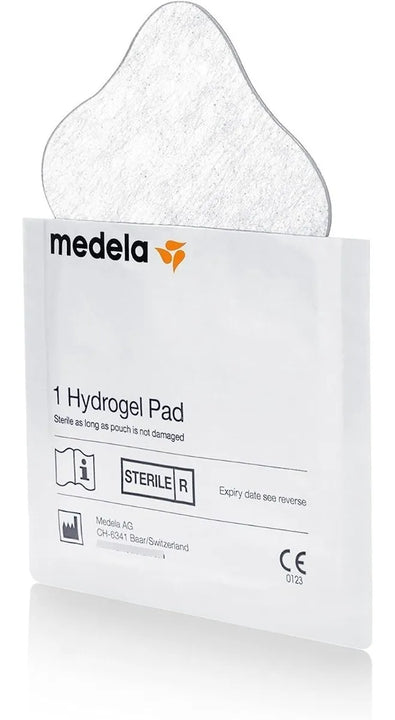 Medela Almohadillas De Gel Alivio Pezón Lactancia Materna