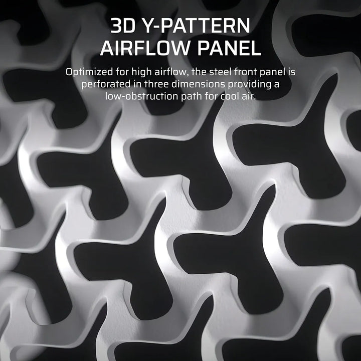 Gabinete Gamer Corsair 4000d Frame White