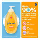 Shampoo Johnsons Baby Original X 750 Ml