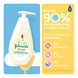 Baño Liquido Johnsons Baby Recien Nacido X 200ml