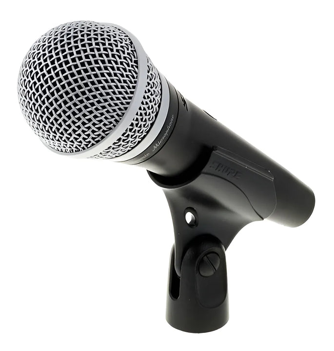 Mic Vocal Shure Pga48-lc Alámbrico Dinámico
