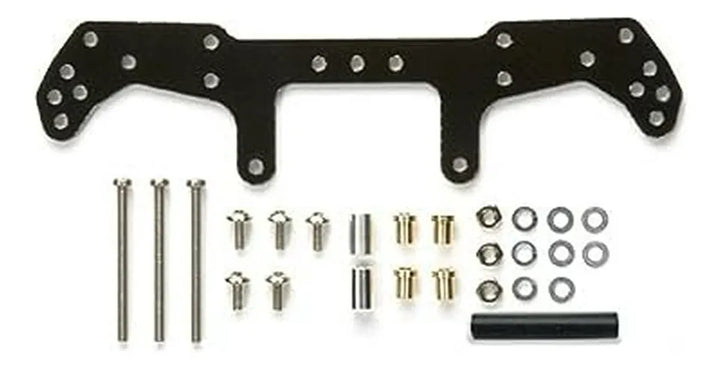 Chasis Frp No.452 Con Estabilizadores Traseros Anchos