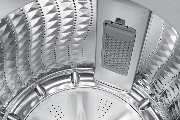 Lavadora Samsung Wa17cg6441bd/co, 17kg Ecobubble Color Gris