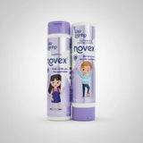Kit Shampoo Y Acondicionador Novex Liso Lisinho Para Niños