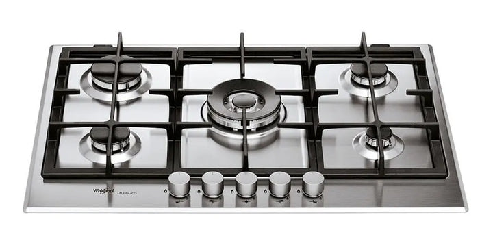 Cubierta Whirlpool Gas 76cm 5pts Akt790ixl Whirlpool