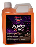 Litro De Apc X20 Rinde 20 Veces