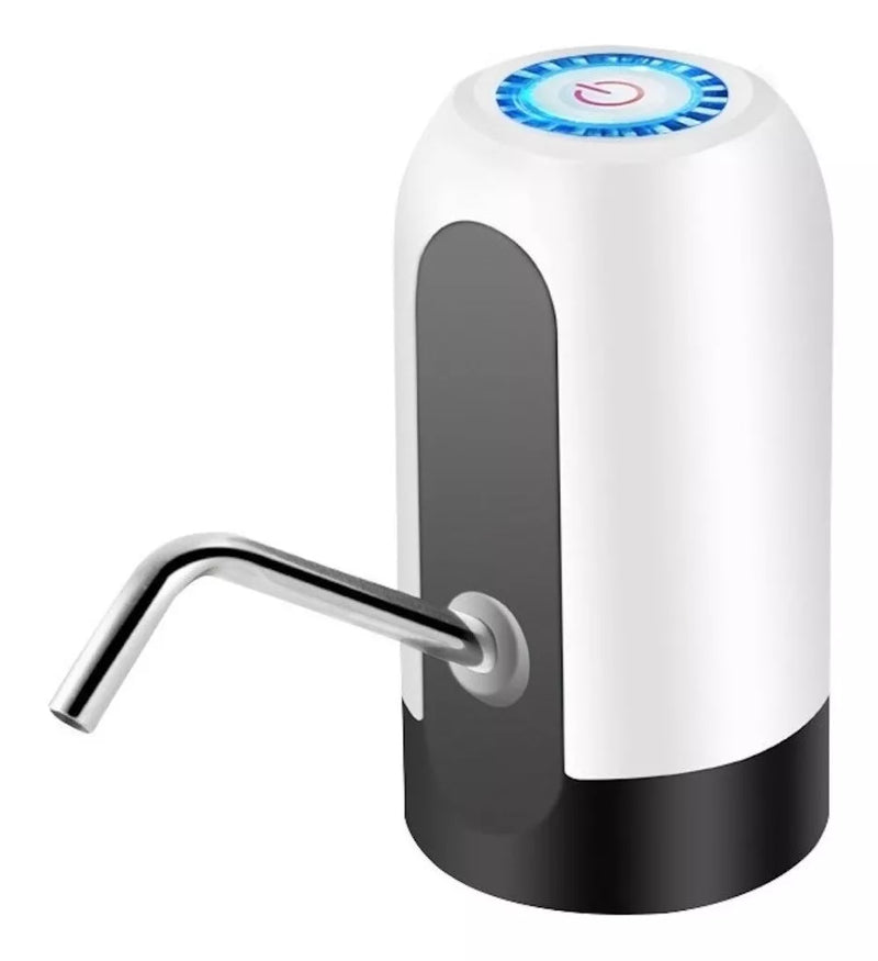 Dispensador De Agua Para Botellón Manual Recargable Eco