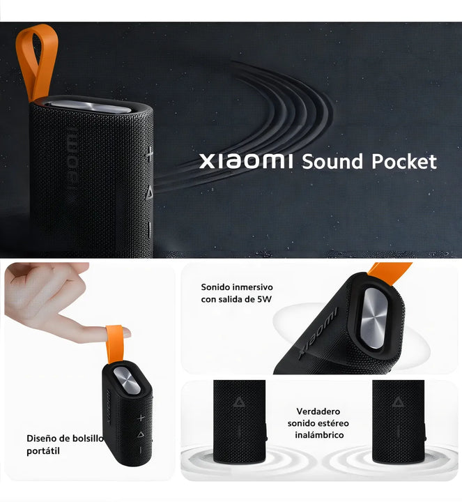 Xiaomi Sound Pocket 5w
