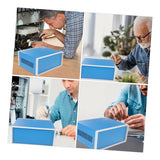 Caja De Chasis Cerrado Para Proyectos Electrónicos Diy