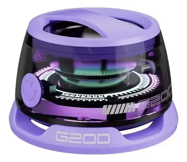 Altavoz Mini Bocina Inalambrica Bluetooth Altavoz G200 Aleatorio