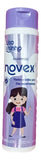 Kit Shampoo Y Acondicionador Novex Liso Lisinho Para Niños