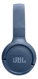 Audifonos Jbl Tune 520 Bt Bluetooth On Ear Color Azul Luz