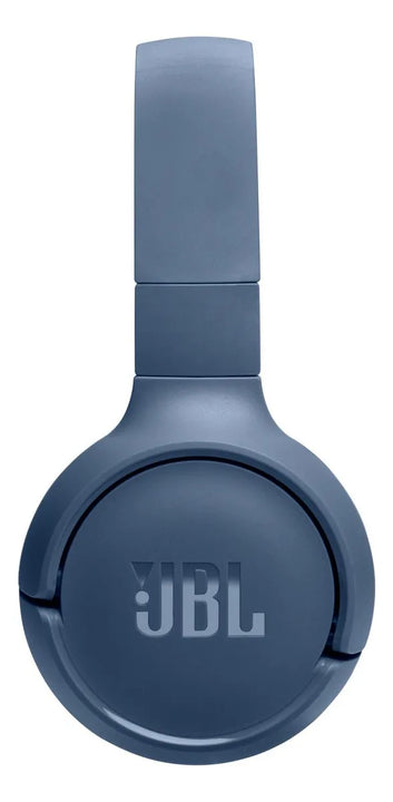 Audifonos Jbl Tune 520 Bt Bluetooth On Ear Color Azul Luz