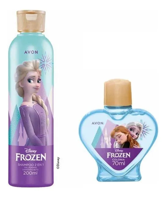 Set Colonia Y Shampoo Frozen