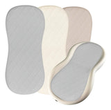 Forro De Cambiador Impermeable Y Fácil De Limpiar