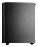 Gabinete Iceberg Turbo Z8 + 5 Ventiladores 120mm Incluídos Negro