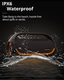 Parlante Tronsmart Bang Portátil, Bluetooth Waterproof 60w Negro