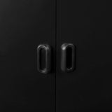 Estufa De Piso Abba 4 Puestos Gas Natural Ab 100-5n N Color Negro