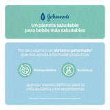 Shampoo Manzanilla 400ml Johnson & Johnson