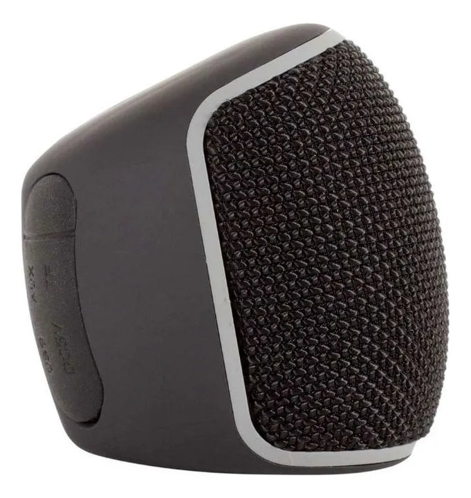 Parlante Mini Bluetooth Potente Y Liviano Kalley 4w Negro