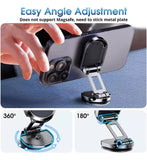 Soporte Porta Celular Magnetico Holder Carro Coche Auto Gps Negro