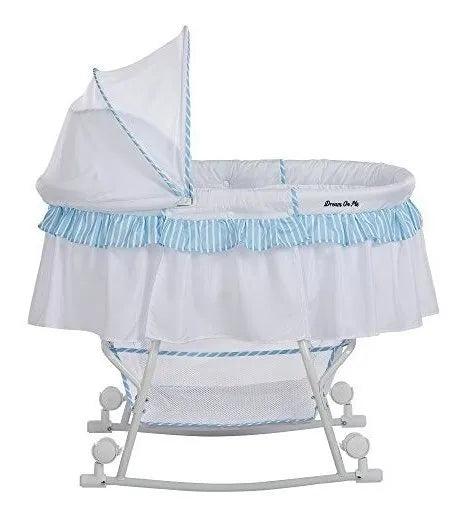 Cuna Portátil 2 En 1 Lacy Dream On Me
