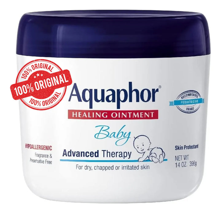Eucerin Aquaphor Baby Pomada Reparadora