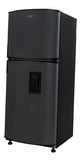 Nevera Haceb No Frost 243 Lt Titanio Inverter Negro