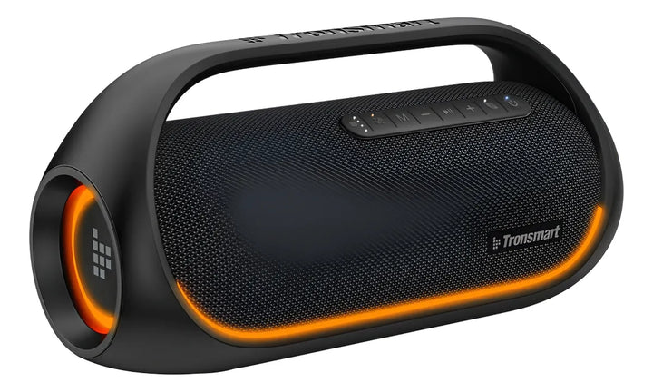 Parlante Tronsmart Bang Portátil, Bluetooth Waterproof 60w Negro
