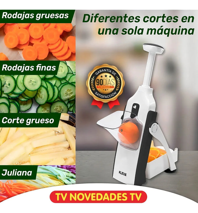 Cortadora De Verduras - Safety Slicer Xl
