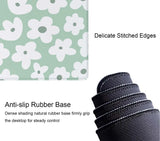 Tapete De Escritorio Grande Xl Para Teclado Y Mouse