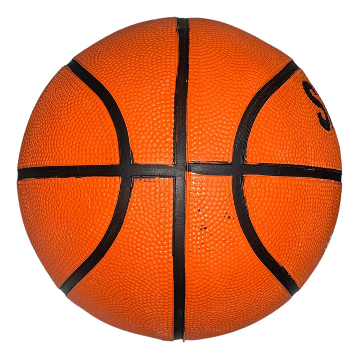 Balon De Basket Basquetbol Baloncesto Numero #7 No 7 Color Naranja