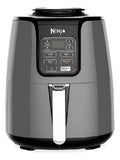 Air Fryer Ninja 3.7ltrs Freidora De Aire Digital Rostizadora Negro