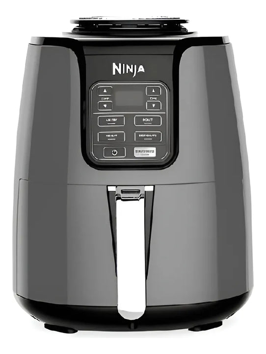 Air Fryer Ninja 3.7ltrs Freidora De Aire Digital Rostizadora Negro