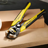 Alicate Pelacable Stanley Autoajustable (96-230)