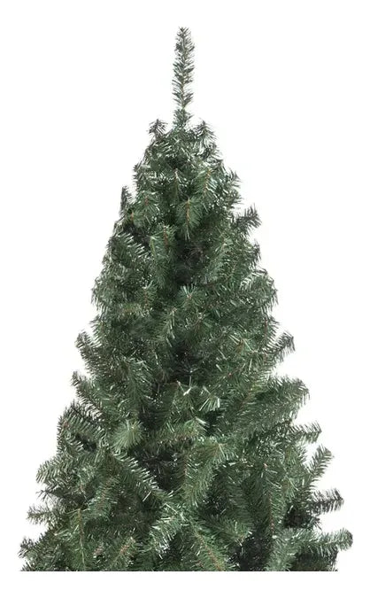 Árbol De Navidad, Pino Roma De 1.50 Mtrs. Verde