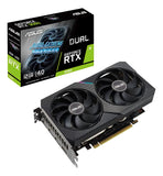 Tarjeta De Video Asus Geforce Rtx 3060 Dual Oc V2 12gb Lhr