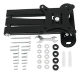 Base Para Tv De 14 Hasta 55 Pulgadas Color Negro