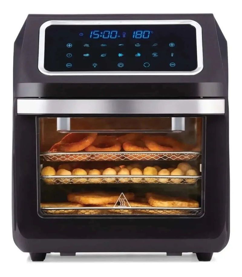 Horno Freidora De Aire Multiuso Renahouse 12 Litros