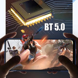 Auriculares in-ear gamer inalámbricos Lenovo LivePods LP1 negro