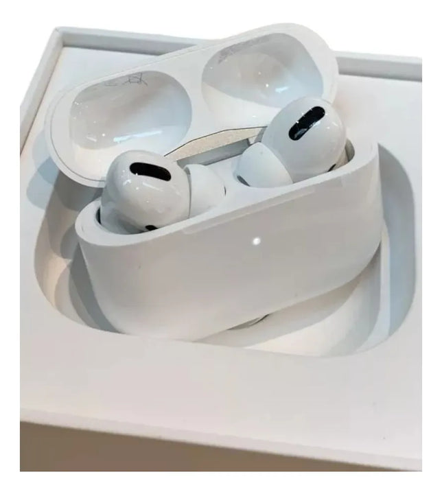 Audifonos Pro 2a Gen Compatibles Con Iphone Y Android Blanco