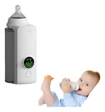 Calentador Tetero Biberones Portátil Inalámbrico Para Viajar Varios