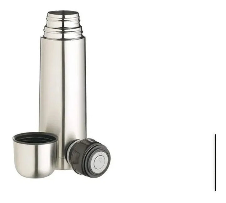 Termo 500 Ml En Acero Inoxidable Bebidas Para Cafe Te Leche Osiris