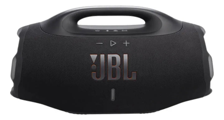 Parlante Portatil Jbl Boombox 4 Waterproof 210wrms Negro
