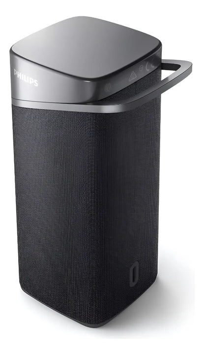 Bocina Phillips Tas3505 Bluetooth Usb Resistente Al Agua