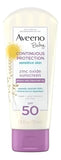 Aveeno Baby Protector Solar Bebé Spf 50 Continuous Protectio