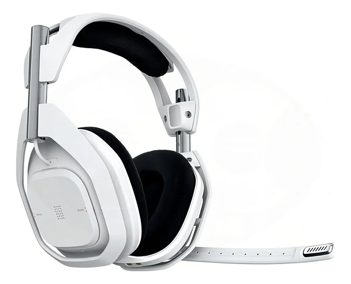 Audifono Gamer Astro A50 X Lightspeed Wireless con base White Color Blanco